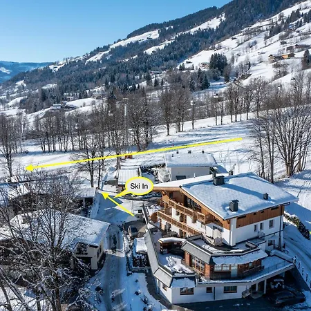 Alpenblick Apartment Brixen im Thale Exterior photo