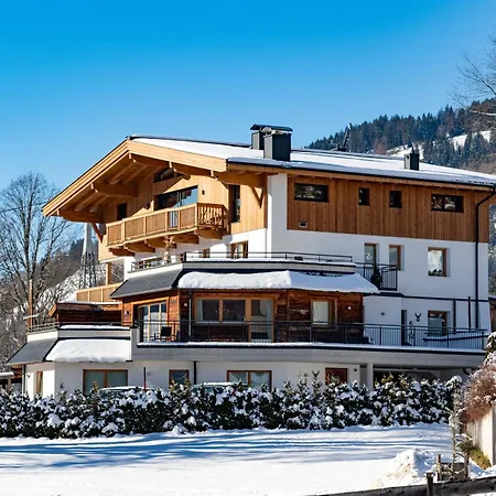 Alpenblick Apartment Brixen im Thale Exterior photo