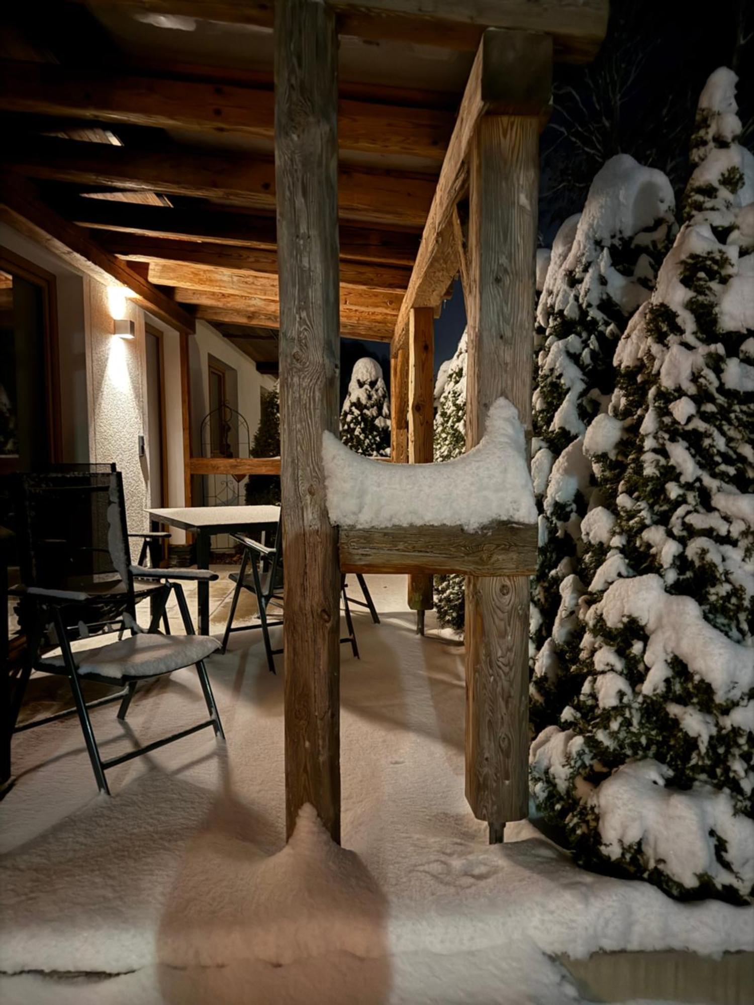 Alpenblick Apartment *