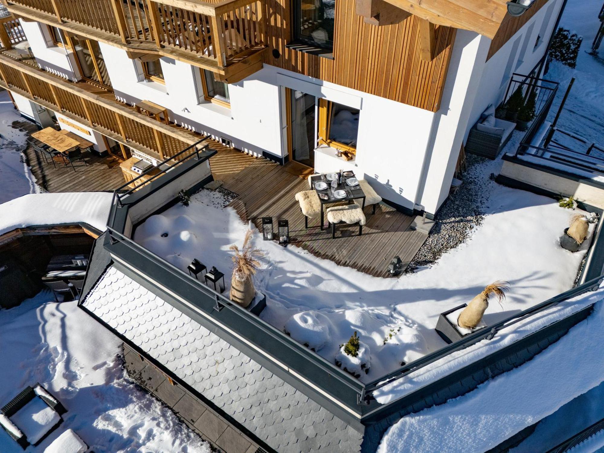 Alpenblick Apartment Brixen im Thale