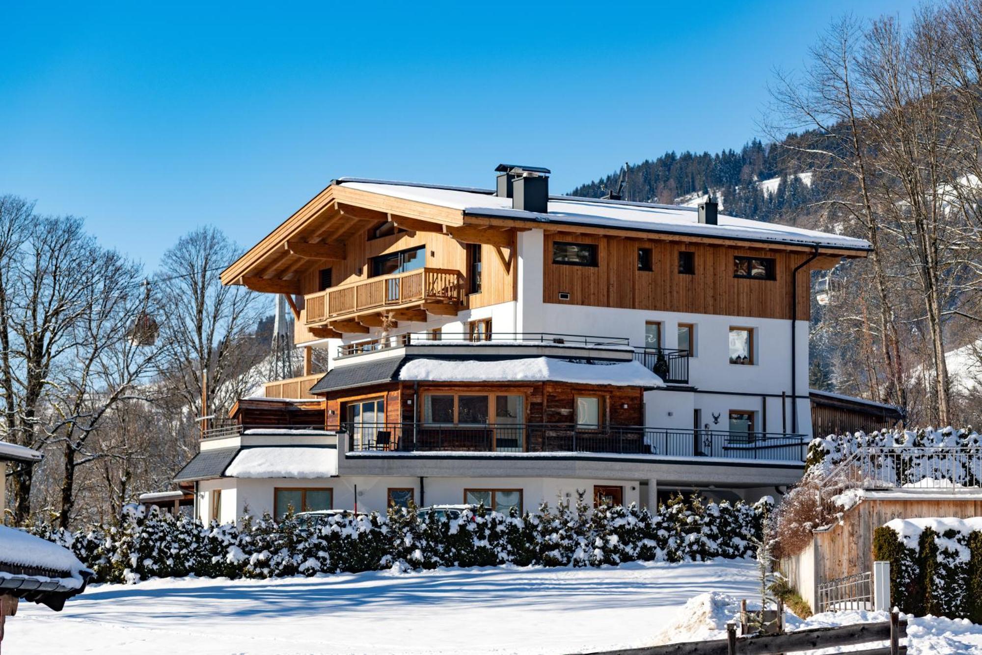 Alpenblick Apartment Brixen im Thale
