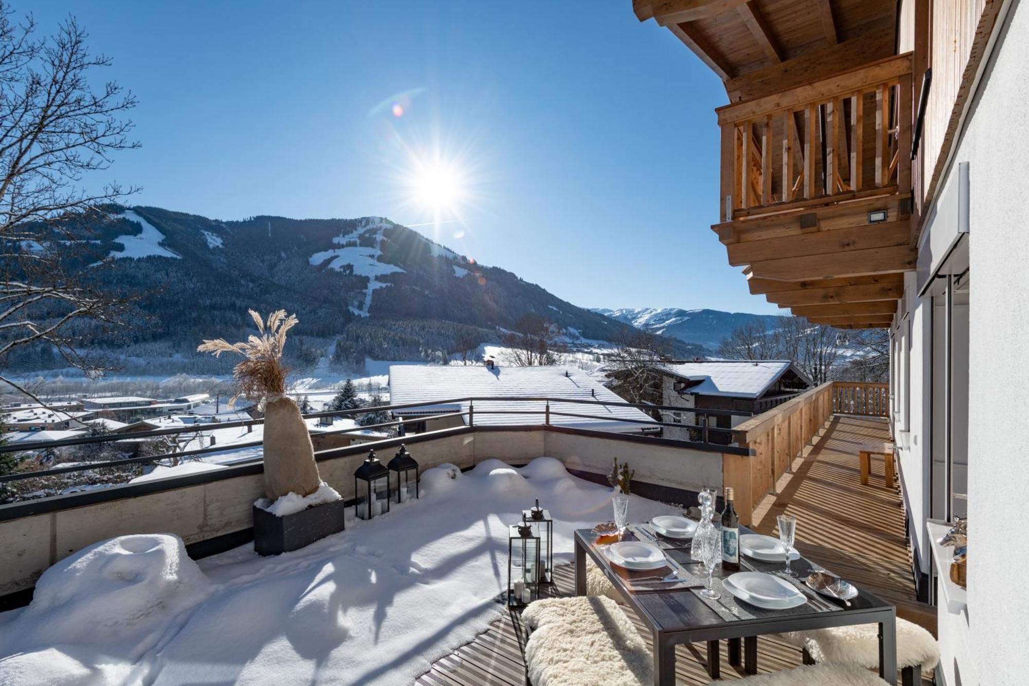 Alpenblick Apartment