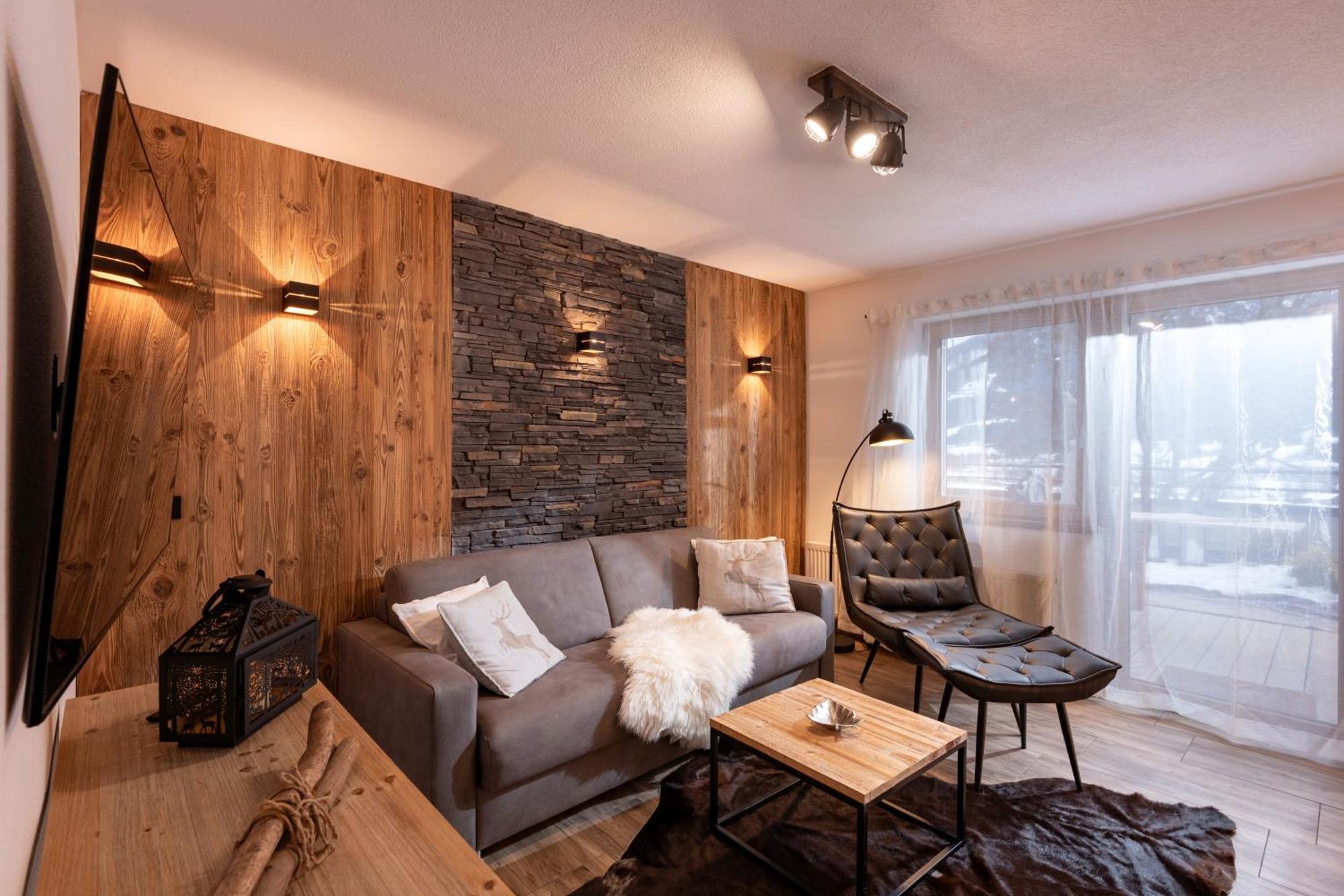 Apartment Alpenblick *